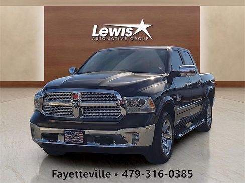 Used 2017 RAM 1500 Laramie w/ Convenience Group image 1