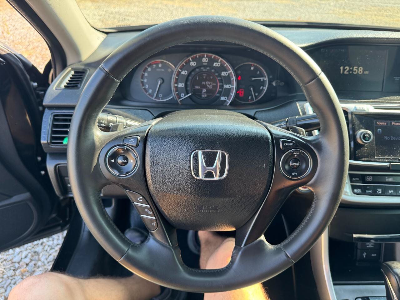 Used 2015 Honda Accord EX-L image 21