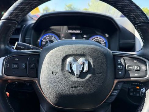 Used 2021 RAM 1500 Limited w/ Night Edition AWD/4WD image 15
