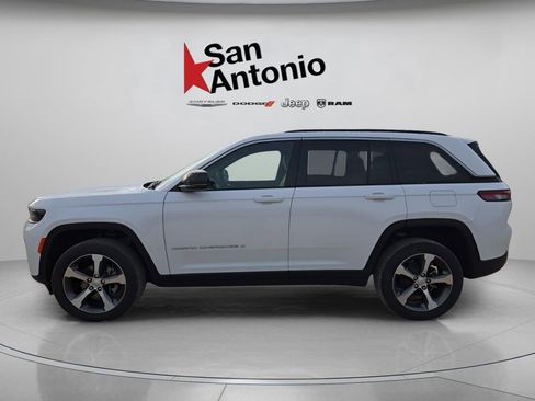 New 2026 Jeep Grand Cherokee Limited AWD/4WD image 5
