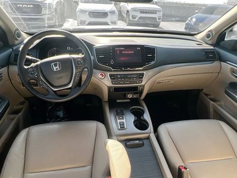 Used 2022 Honda Ridgeline RTL-E image 28