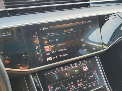 Used 2019 Audi A8 L 3.0T w/ Executive Package image 25