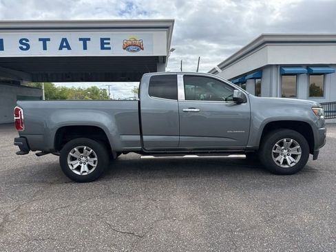Used 2019 Chevrolet Colorado LT w/ LT Convenience Package image 4