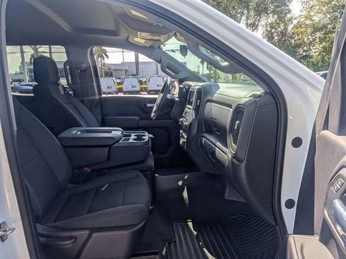 Certified 2023 Chevrolet Silverado 1500 Custom RWD image 16