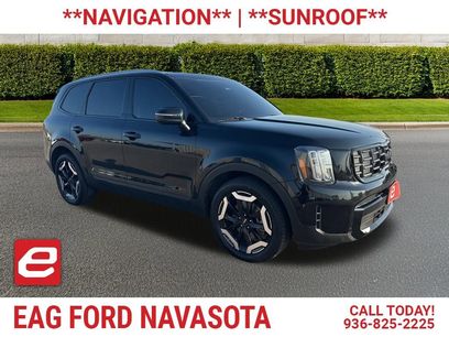 Used 2023 Kia Telluride S w/ S Sunroof Package