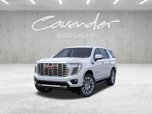 New 2026 GMC Yukon Denali w/ Denali Reserve Package AWD/4WD image 8