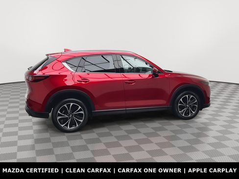 Used 2023 MAZDA CX-5 AWD 2.5 S w/ Premium Package image 40