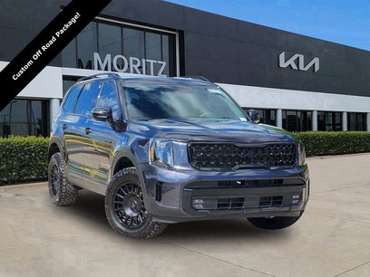 New 2025 Kia Telluride SX X-Line
