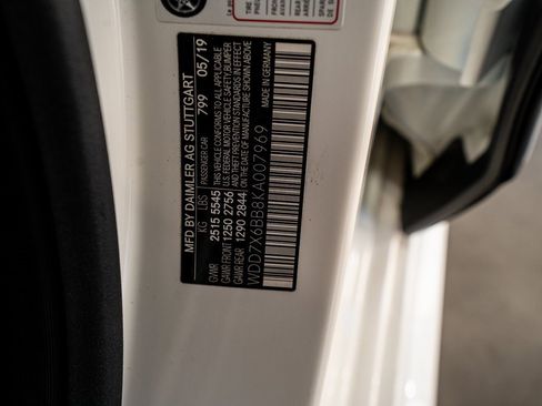 Used 2019 Mercedes-Benz AMG GT 53 image 66