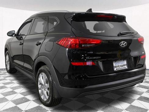 Used 2020 Hyundai Tucson Value AWD/4WD image 19