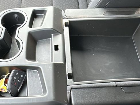 New 2026 Chevrolet Silverado 1500 Custom Trail Boss w/ Turbomax Blackout Package image 26