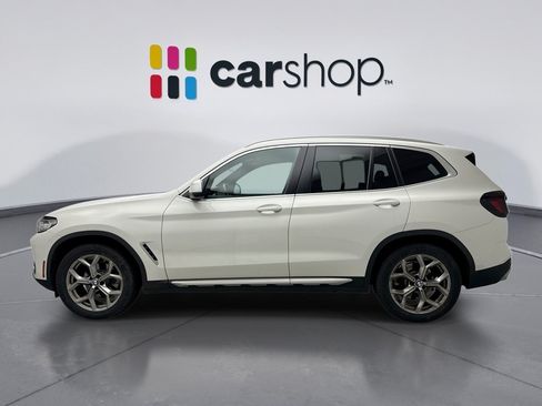 Used 2024 BMW X3 xDrive30i w/ Convenience Package AWD/4WD image 2
