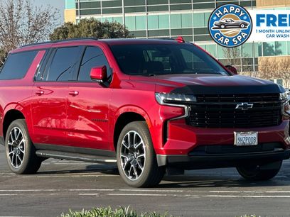 Certified 2023 Chevrolet Suburban RST w/ Luxury Package