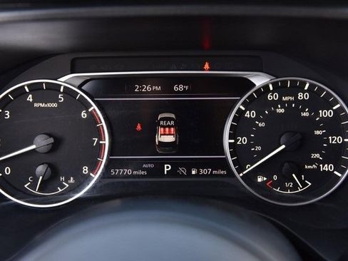 Certified 2024 Nissan Rogue SV image 12