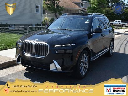 Used 2025 BMW X7 xDrive40i w/ Premium Package