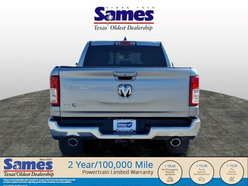 Used 2022 RAM 1500 Lone Star RWD image 4