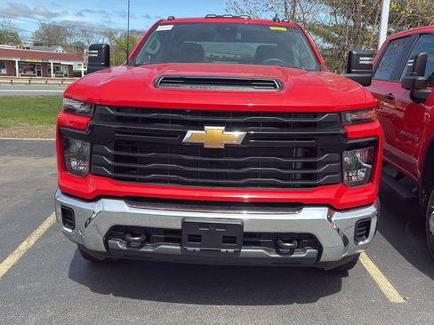 New 2026 Chevrolet Silverado 3500 W/T w/ WT Convenience Package AWD/4WD image 3
