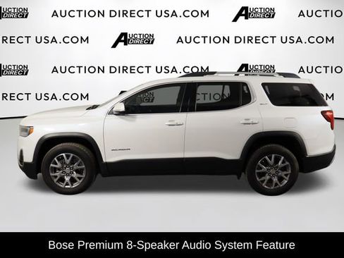 Used 2021 GMC Acadia SLT FWD image 5