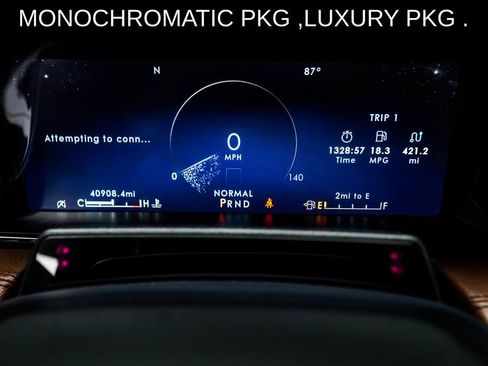 Used 2023 Lincoln Navigator Reserve AWD/4WD image 35