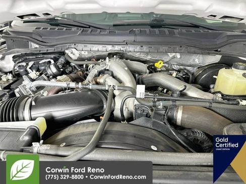 Used 2022 Ford F250 Lariat w/ Lariat Ultimate Package AWD/4WD image 37