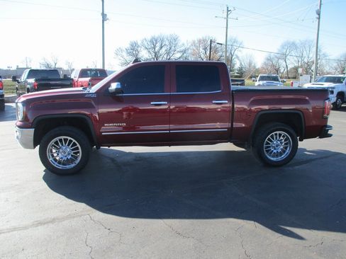 Used 2017 GMC Sierra 1500 SLT image 10
