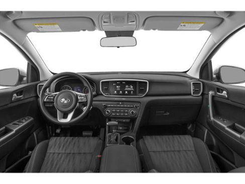 Used 2021 Kia Sportage LX AWD/4WD image 12
