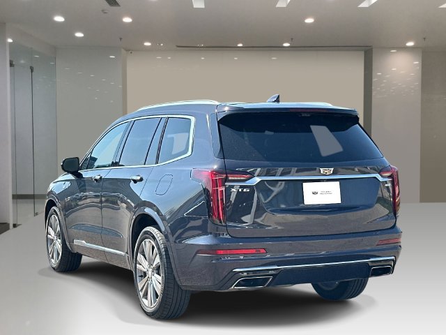 Certified 2024 Cadillac XT6 Premium Luxury w/ Technology Package FWD image 4