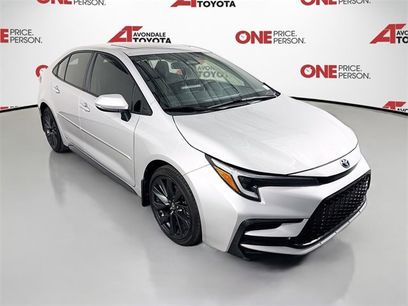 Certified 2024 Toyota Corolla SE