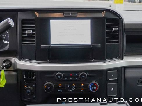 Used 2025 Ford F350 XL w/ XL Chrome Package image 26