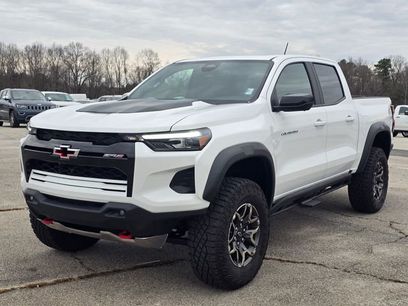 Used 2024 Chevrolet Colorado ZR2 w/ ZR2 Convenience Package III