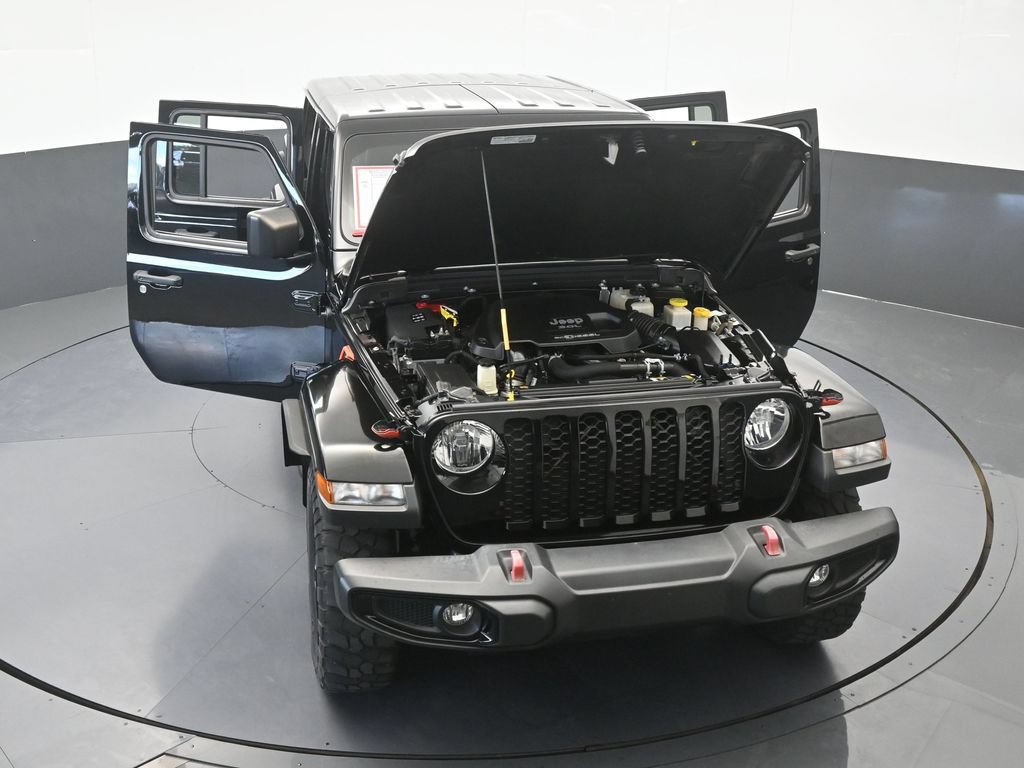 Used 2023 Jeep Gladiator Sport AWD/4WD image 70