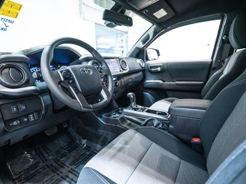 Certified 2023 Toyota Tacoma TRD Sport w/ Advanced Technology Package image 4