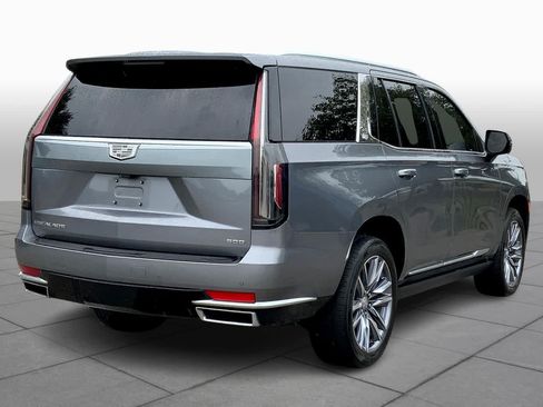 Used 2021 Cadillac Escalade Premium Luxury w/ Driver Assist Tech Package AWD/4WD image 13