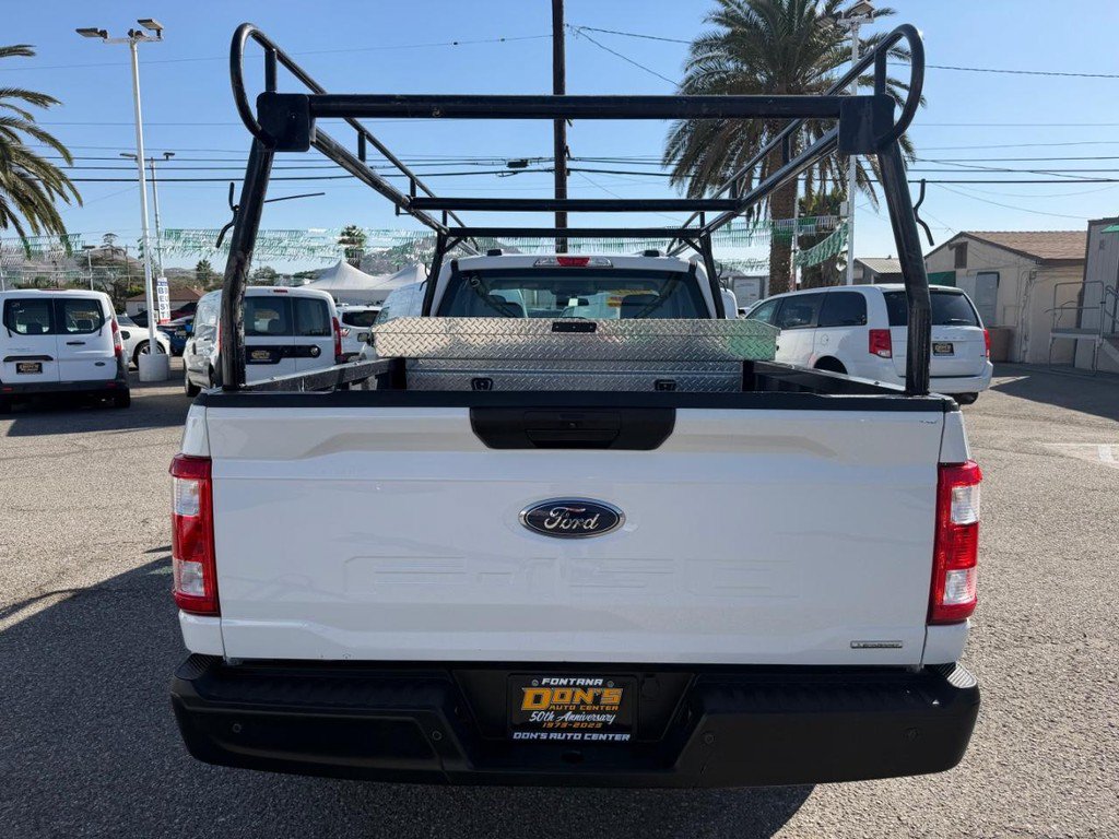 Used 2021 Ford F150 XL w/ Equipment Group 101A High RWD image 7