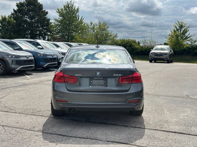 Used 2016 BMW 328i xDrive Sedan AWD/4WD image 16