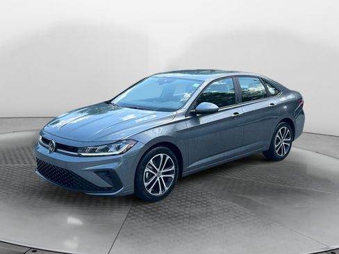 Certified 2026 Volkswagen Jetta Sport FWD image 3