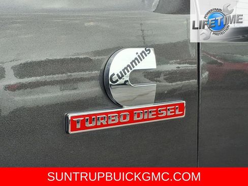 Used 2024 RAM 2500 Laramie image 39