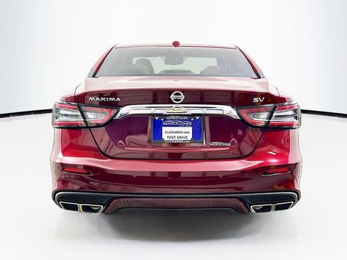 Used 2021 Nissan Maxima 3.5 SV w/ Floor Mat Group FWD image 15