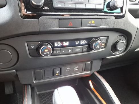 Used 2023 Nissan Frontier Pro-X w/ Technology Package RWD image 16