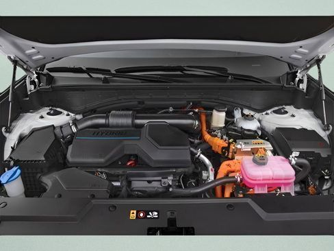 New 2026 Hyundai Santa Fe Calligraphy image 12