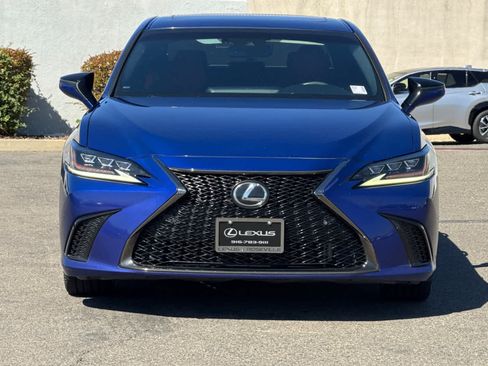 Used 2019 Lexus ES 350 F Sport w/ Accessory Package FWD image 10
