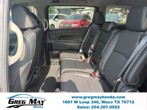 New 2026 Honda Odyssey EX-L image 23