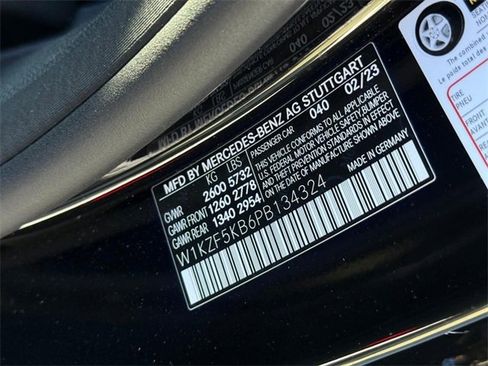 Certified 2023 Mercedes-Benz E 450 4MATIC Sedan image 26