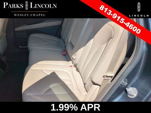 Certified 2023 Lincoln Nautilus FWD w/ Premium Package image 15