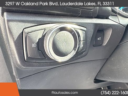 Used 2017 Ford Fusion Titanium FWD image 40