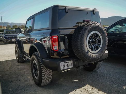 Used 2022 Ford Bronco Big Bend w/ Sasquatch Package AWD/4WD image 15