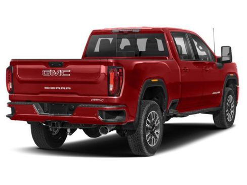 Used 2023 GMC Sierra 2500 AT4 w/ AT4 Premium Plus Package AWD/4WD image 2