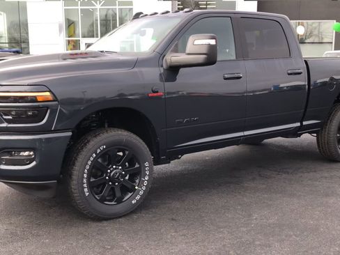 New 2026 RAM 2500 Laramie w/ Night Edition image 4