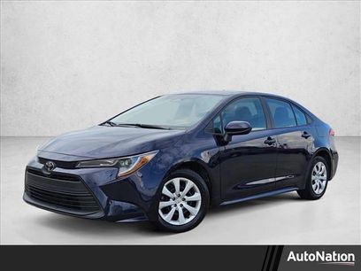 Used 2023 Toyota Corolla LE