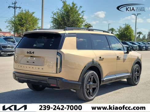 New 2027 Kia Telluride EX X-Line AWD/4WD image 6